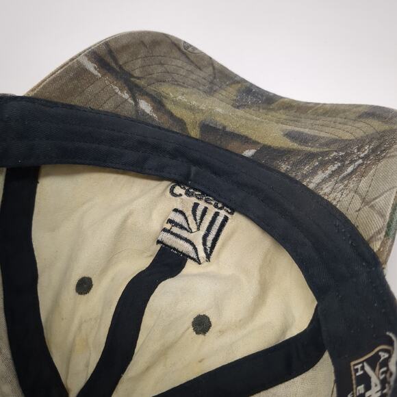 Cessna Slideback Baseball Cap Multicolor One Size Adjustable Mid Fit Ahead - Picture 8 of 10